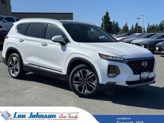 HYUNDAI SANTA FE 2020 5NMS5CAA7LH183470 image HYUNDAI SANTA FE 2020 5NMS5CAA7LH183470 image